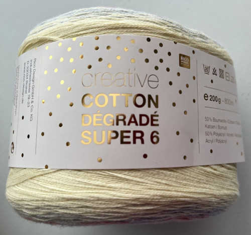 Rico creative cotton degrade