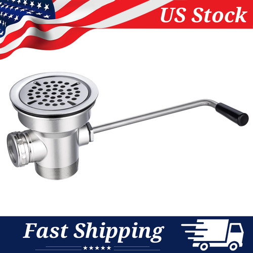 Stainless steel lever - stainless,