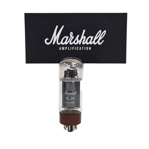 El34 marshall original spare - el34,