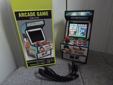 Retro Mini Arcade Machine