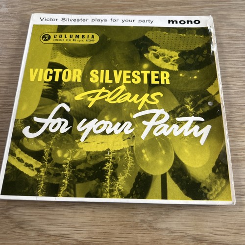 Victor silvester plays - -,