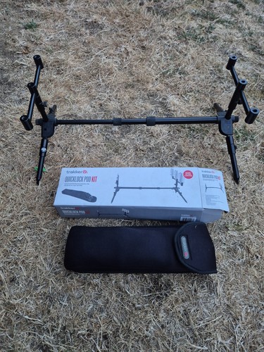 Trakker quicklock pod kit carp - trakker,
