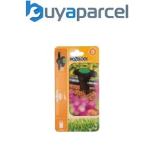 x2 Hozelock 2765 13mm Flow