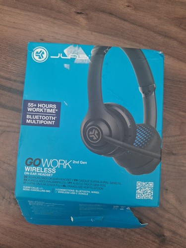 Jlab work bluetooth - jlab, go