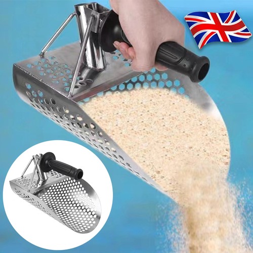 Beach sand scoop - beach,