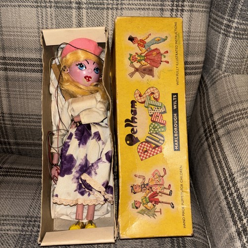 Vintage wooden mitzi - vintage,