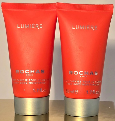 Rochas lumiere perfumed body - lumiere,