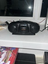 Alba PO23 AM/FM Portable Radio