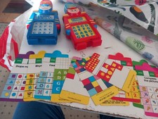 Vintage Major Morgan Battery Cover Missing  Spares