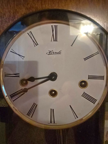 Hermle westminster mechanical - hermle,