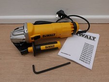 DeWALT DWE4206 115mm 1010 WATT