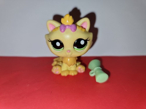Authentic littlest pet shop - littlest,