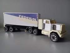  Matchbox Federal Express