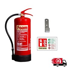 Litre foam fire - litre,