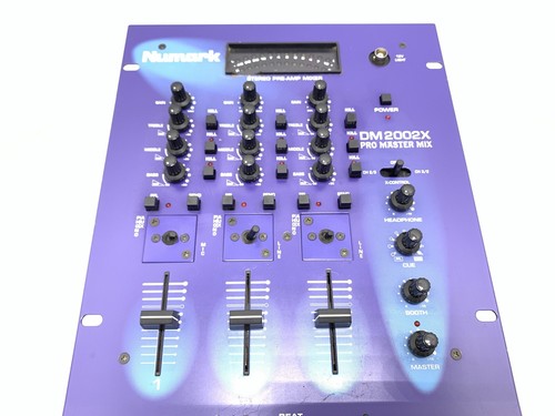 Numark 2002x professional - numark, dm-2002x