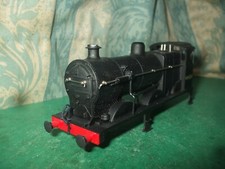 AIRFIX EX LMS FOWLER 4F BLACK LOCO BODY ONLY -  No.2