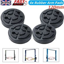 Universal 4Pcs 120mm Rubber