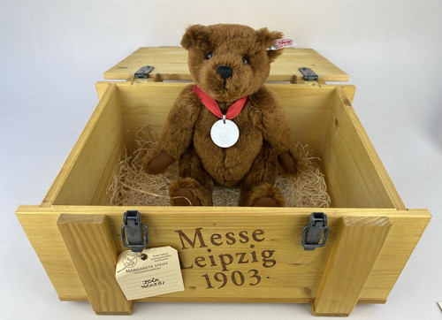 Steiff 2003 club - bear, in