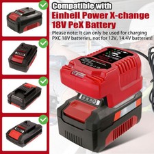 Mini Car Charger For Einhell