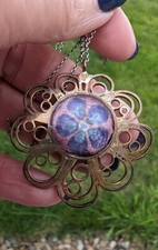 Vintage Norman Grant Silver