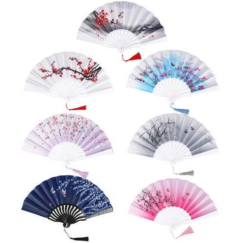 New chinese hand held fan - chinese,