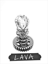 INSPIRED BY: PREDATOR MAPPREDMBLAVA Metal Art Productions Handmade Sculpture