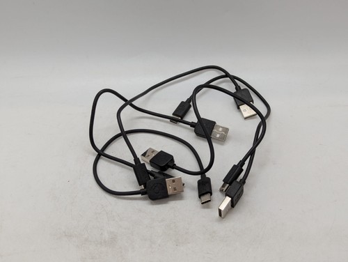 Job lot usb - 5, usb-c