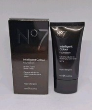 Boots No7 Intelligent Colour
