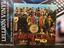 The Beatles Sgt. Pepper’s