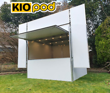 Portable KIOSK pop up mobile