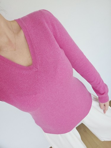 100 pure cashmere sweater - f&f,