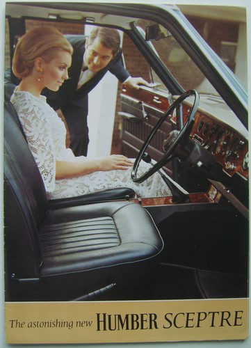 Humber sceptre iii - sceptre,