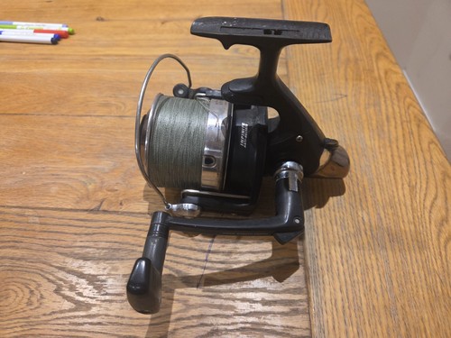 Daiwa emblem spod reel - spod, loaded