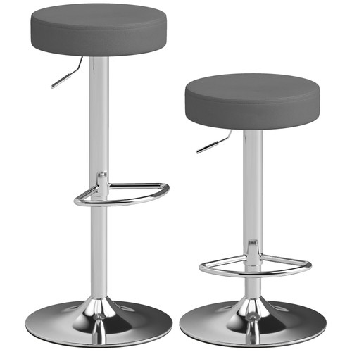 Homcom bar stools set - homcom,