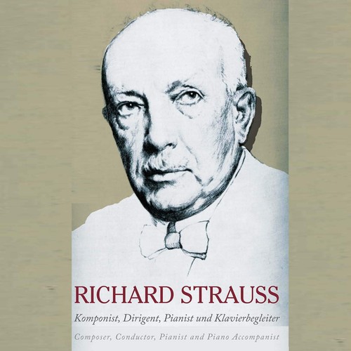 Strauss composer conductor - composer,,