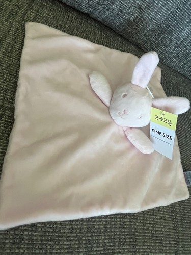 Matalan pink bunny rabbit baby - matalan,