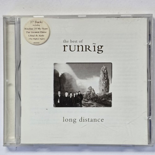 Runrig the best of - –,