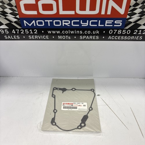 Genuine yamaha yz450f - genuine,