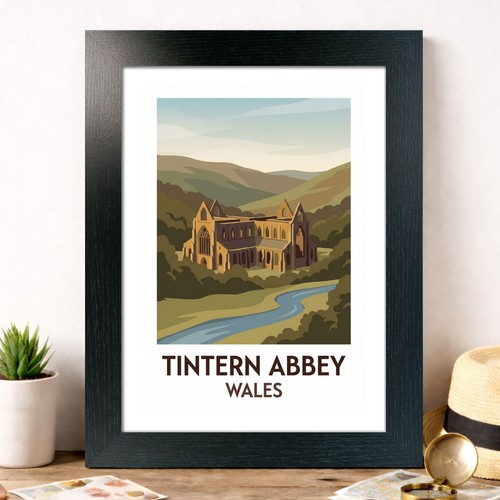 Tintern abbey wales travel - tintern, abbey,