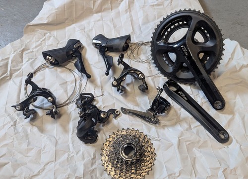 Shimano 105 5800 speed - shimano,