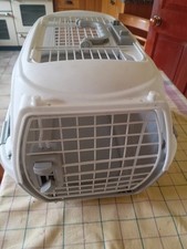 Small plastic pet - small, carrier