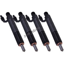 4X Fuel Injector 227-1028 for