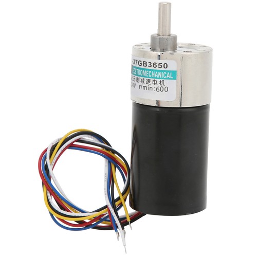 Brushless motor mini speed - dc,