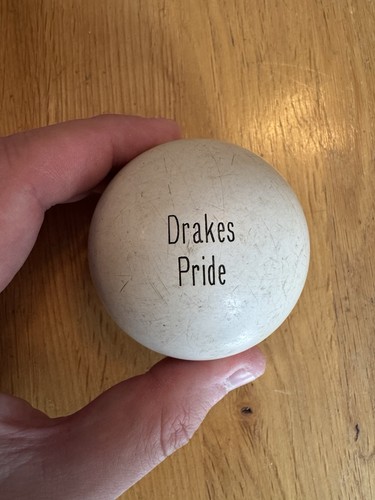 Drakes pride lawn bowls - drakes,