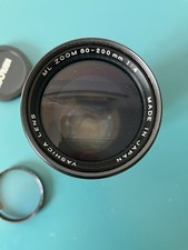 Yashica ML Zoom F/4 80-200mm
