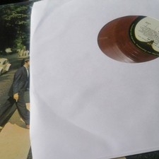 The beatles Abbey Road   brown