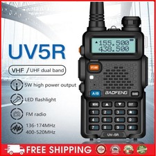 Baofeng UV-5R UHF VHF Dual