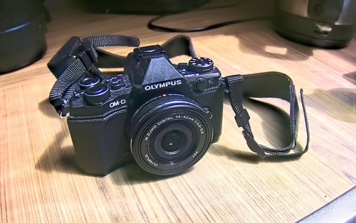 Olympus mark ii - mark, 16.1