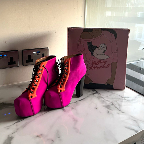 Jeffrey campbell lita - jeffrey,