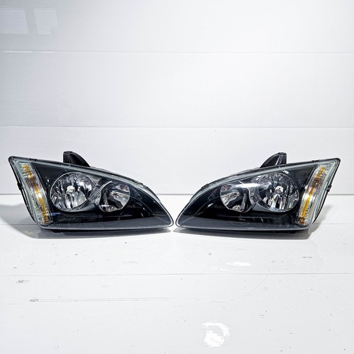 Ford focus mk2 black - ford,